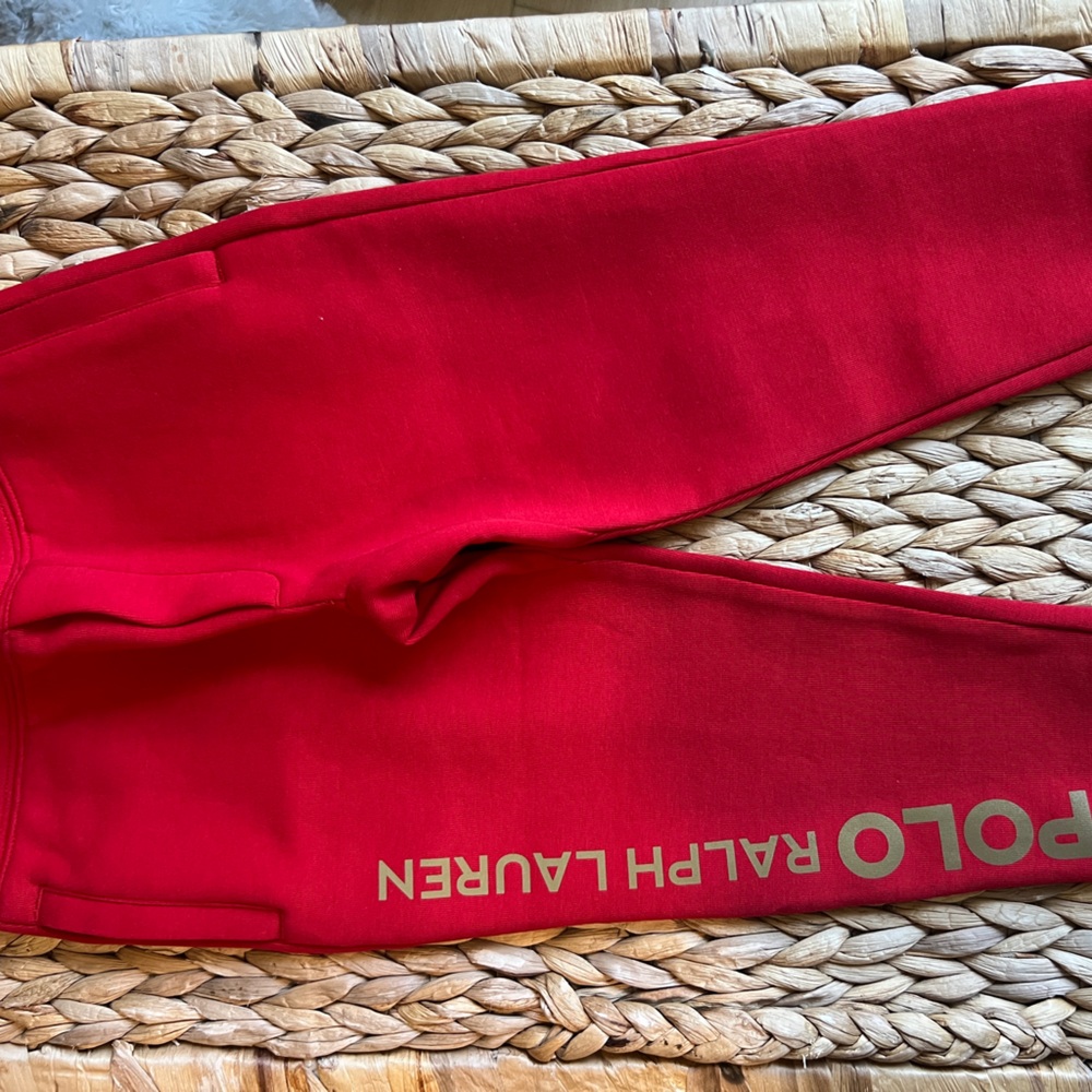3T, New Never Worn Ralph Lauren Joggers